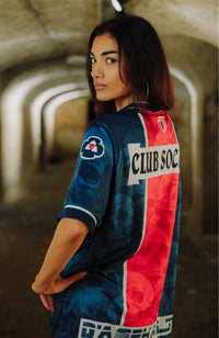 CLUB DES CATACOMBES JERSEY
