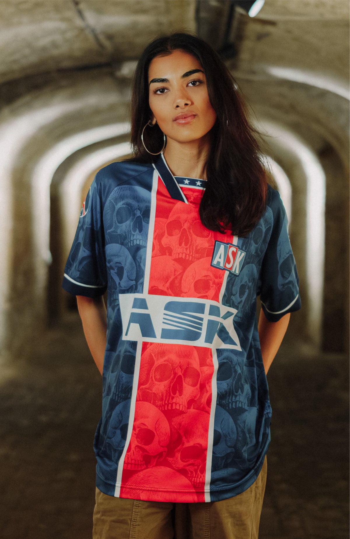 CLUB DES CATACOMBES JERSEY