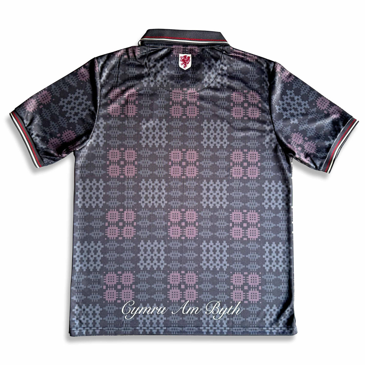 CYMRU CAERNARFON THIRD JERSEY