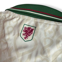 CYMRU LLWY GARU AWAY JERSEY