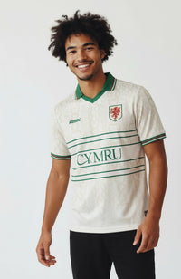 CYMRU LLWY GARU AWAY JERSEY