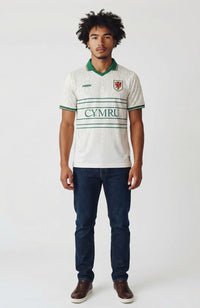 CYMRU LLWY GARU AWAY JERSEY