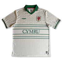 CYMRU LLWY GARU AWAY JERSEY
