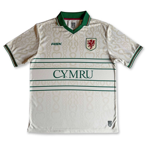 Cymru Llwy Garu Away Jersey