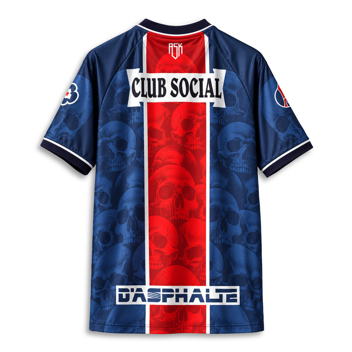 CLUB DES CATACOMBES JERSEY