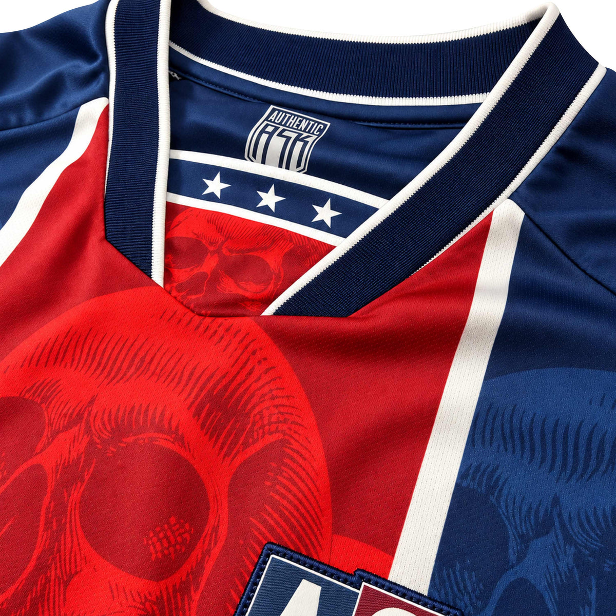 CLUB DES CATACOMBES JERSEY