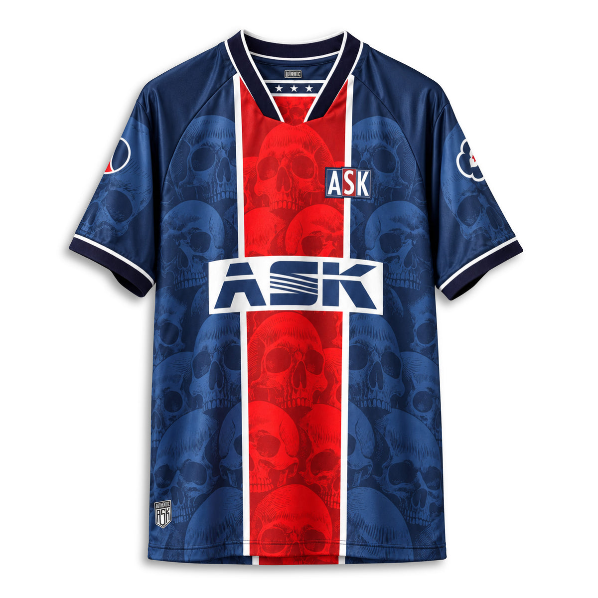 CLUB DES CATACOMBES JERSEY