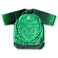 IRELAND MARY MK2 HOME JERSEY