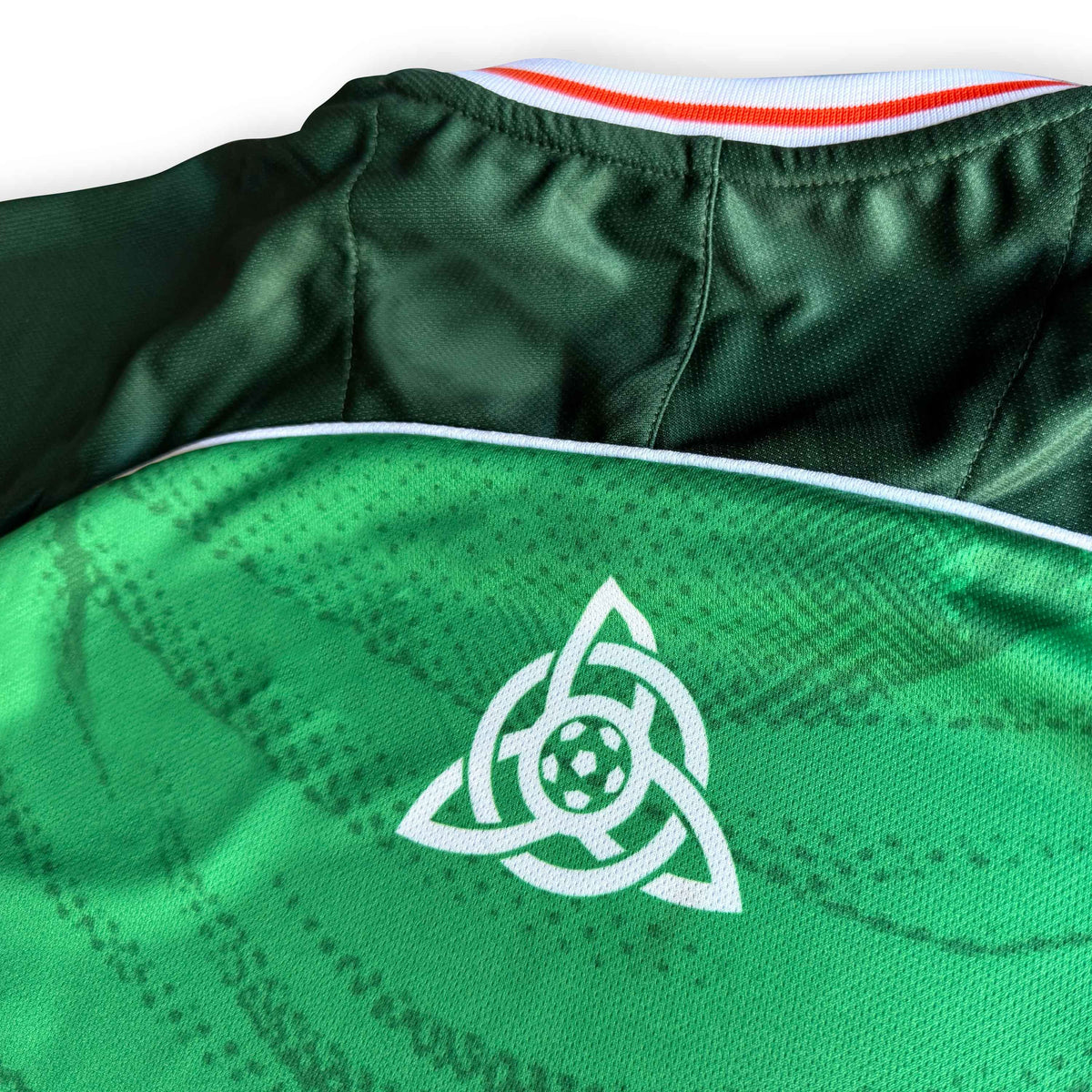 IRELAND MARY MK2 HOME JERSEY