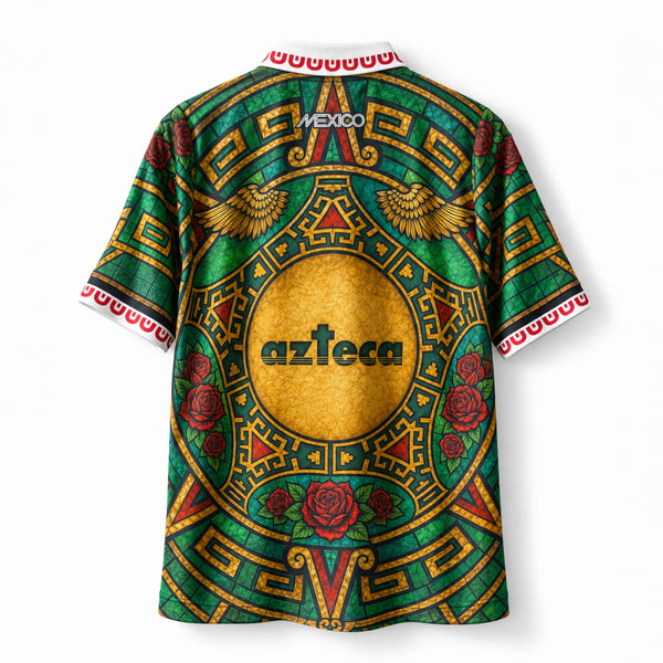 MEXICO GUADALUPE VIDRIERA JERSEY