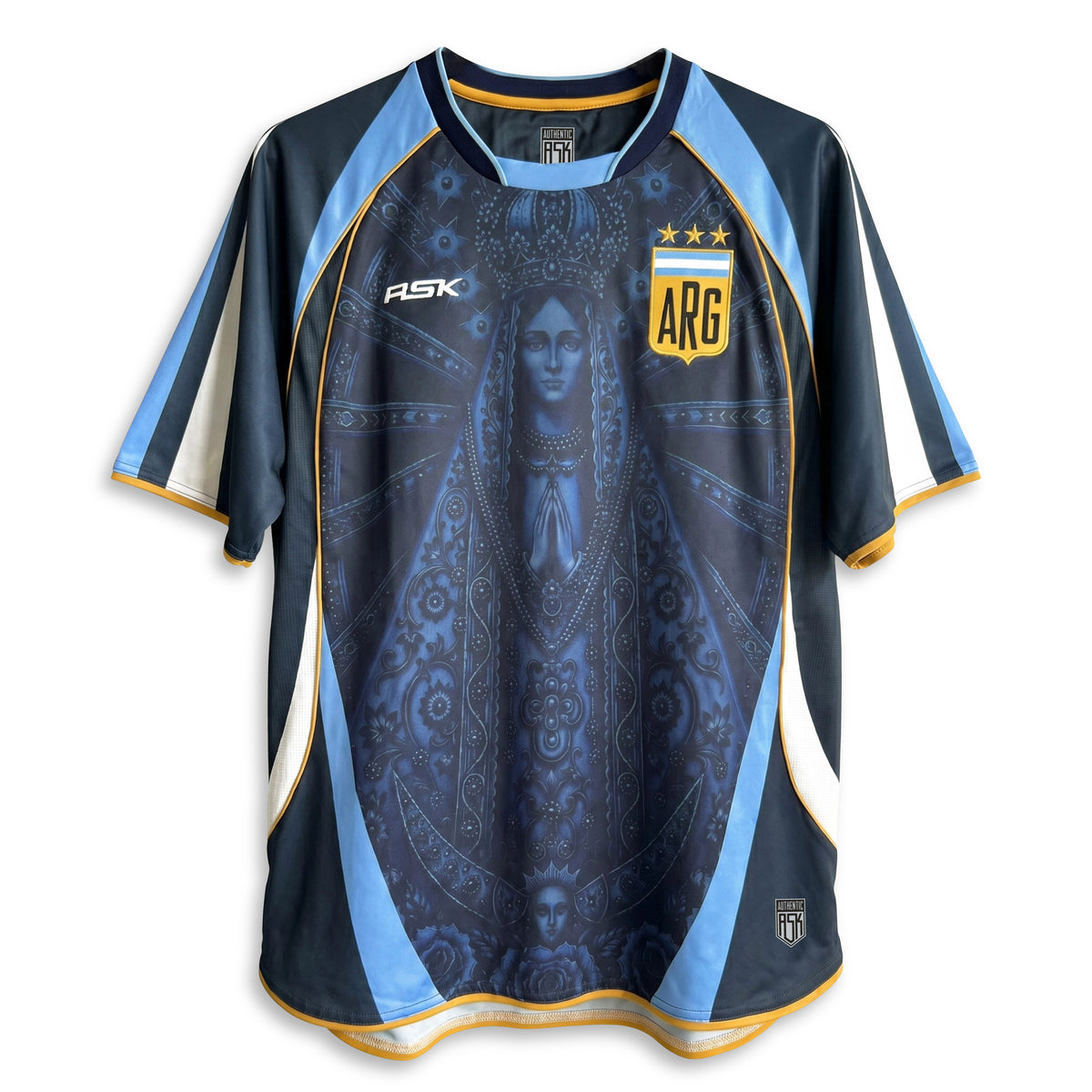 ARGENTINA LA LUJAN AWAY JERSEY