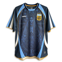ARGENTINA LA LUJAN AWAY JERSEY