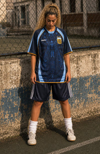 ARGENTINA LA LUJAN AWAY JERSEY