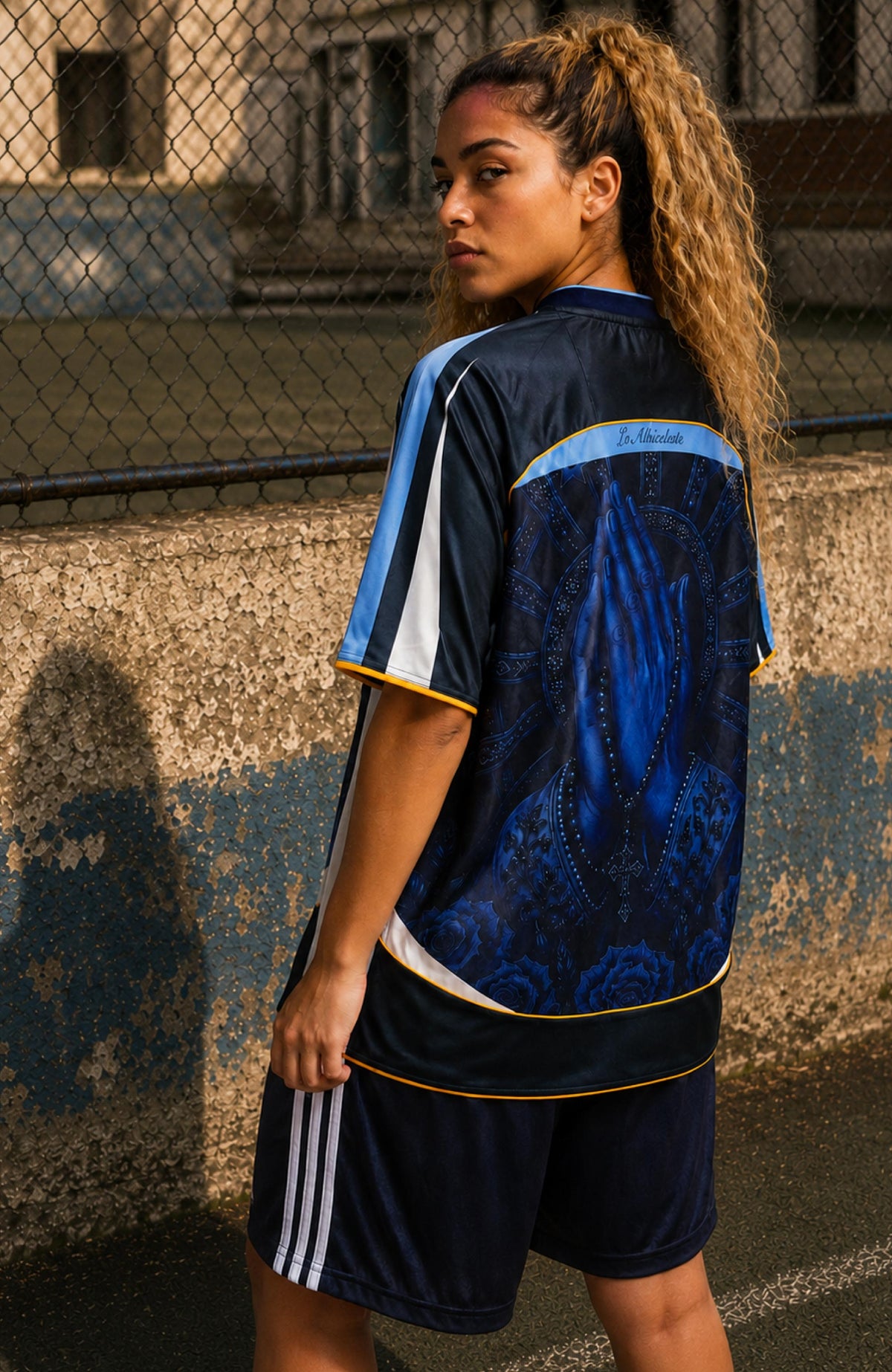 ARGENTINA LA LUJAN AWAY JERSEY
