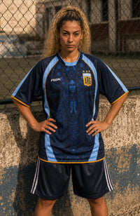 ARGENTINA LA LUJAN AWAY JERSEY