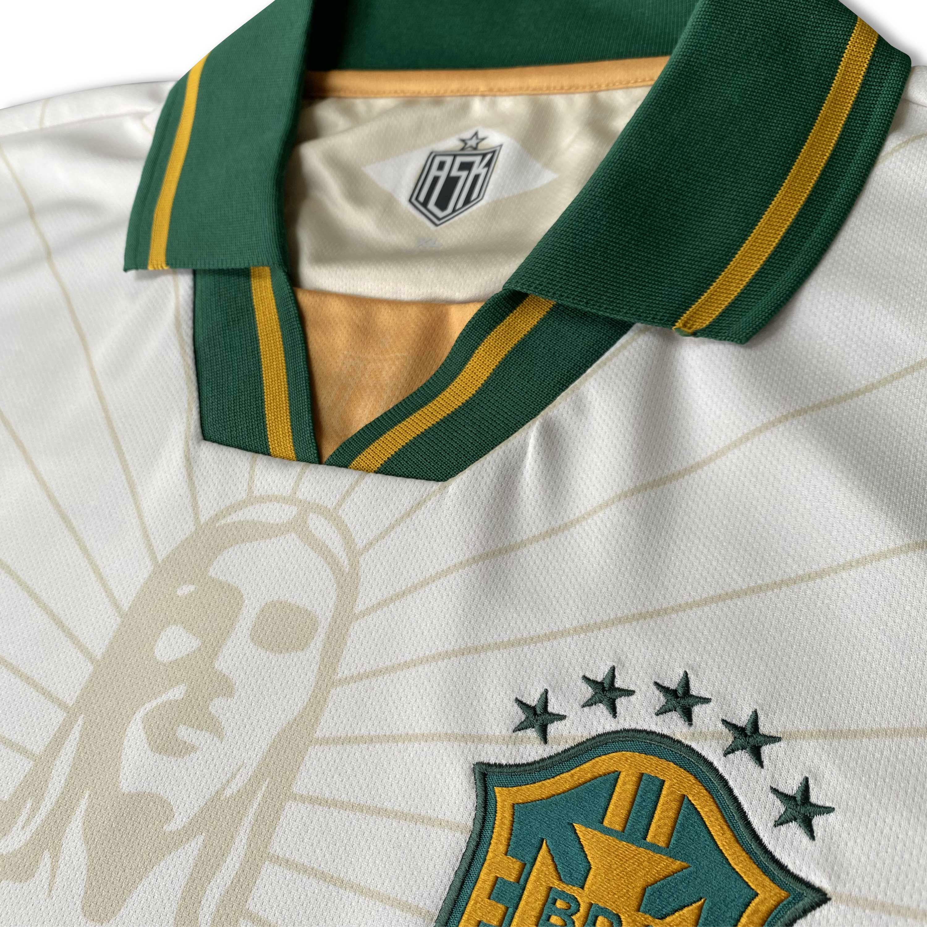 BRAZIL REDEEMER 94 SPECIAL EDITION JERSEY – Asphalt Social Klub