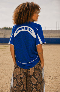BRAZIL ONCA AWAY JERSEY