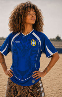 BRAZIL ONCA AWAY JERSEY