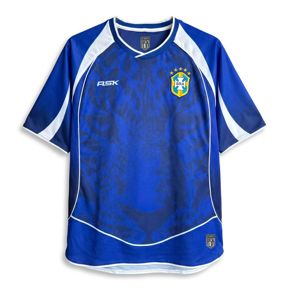 BRAZIL ONCA AWAY JERSEY