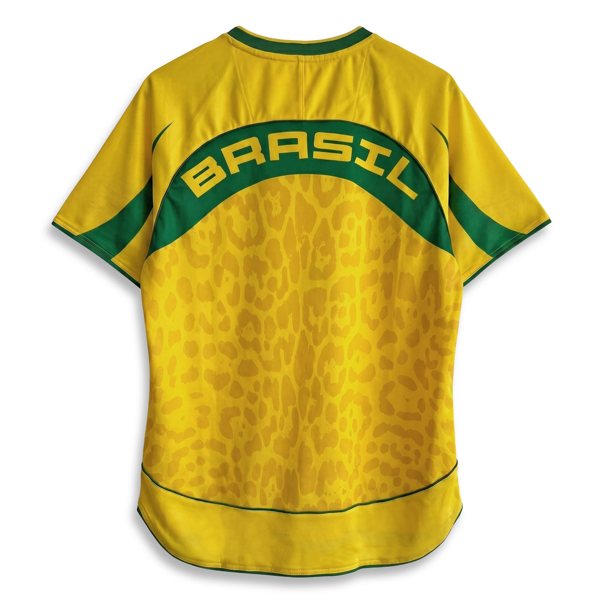 BRAZIL ONCA HOME JERSEY