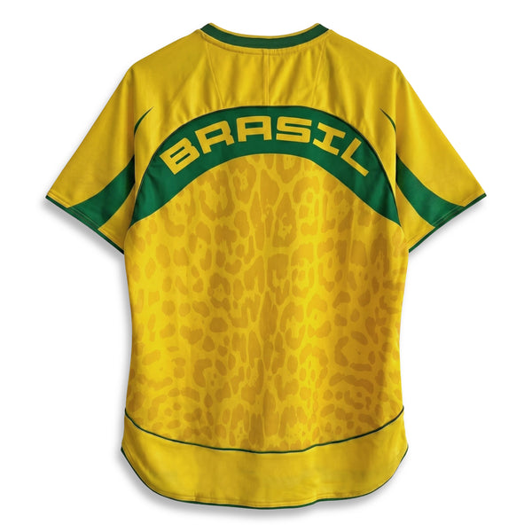 BRAZIL ONCA HOME JERSEY