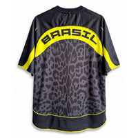 BRAZIL ONCA GK JERSEY
