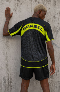 BRAZIL ONCA GK JERSEY
