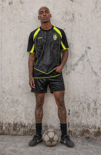 BRAZIL ONCA GK JERSEY