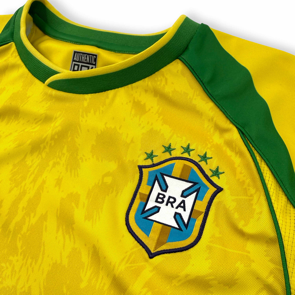 BRAZIL ONCA HOME JERSEY
