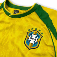 BRAZIL ONCA HOME JERSEY