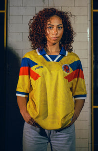 COLOMBIA EL PIBE LOCO HOME JERSEY