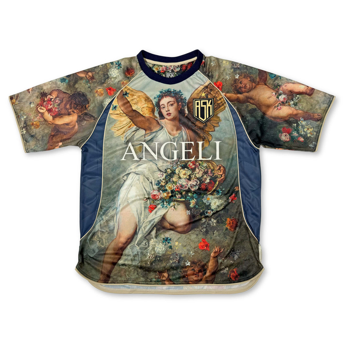 CS ANGELI JERSEY