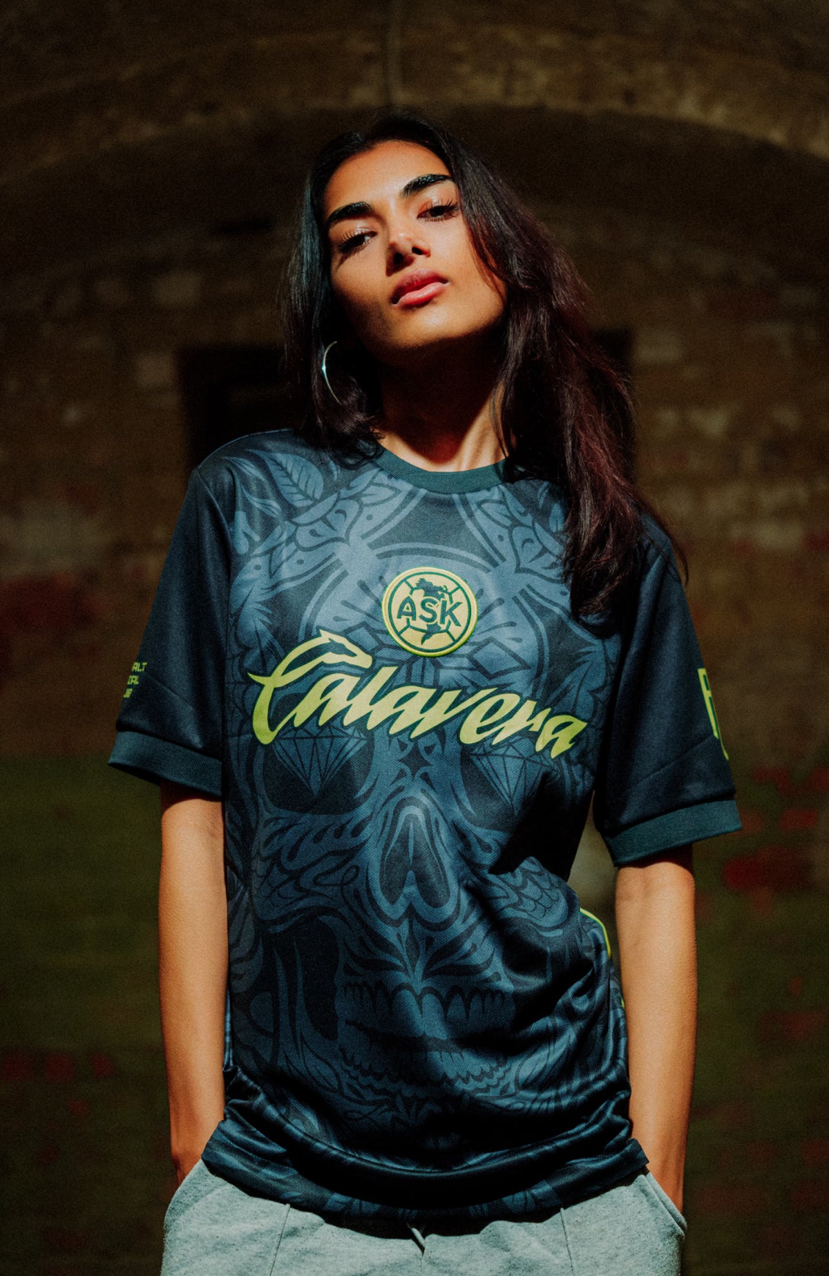 CLUB CALAVERA AWAY JERSEY