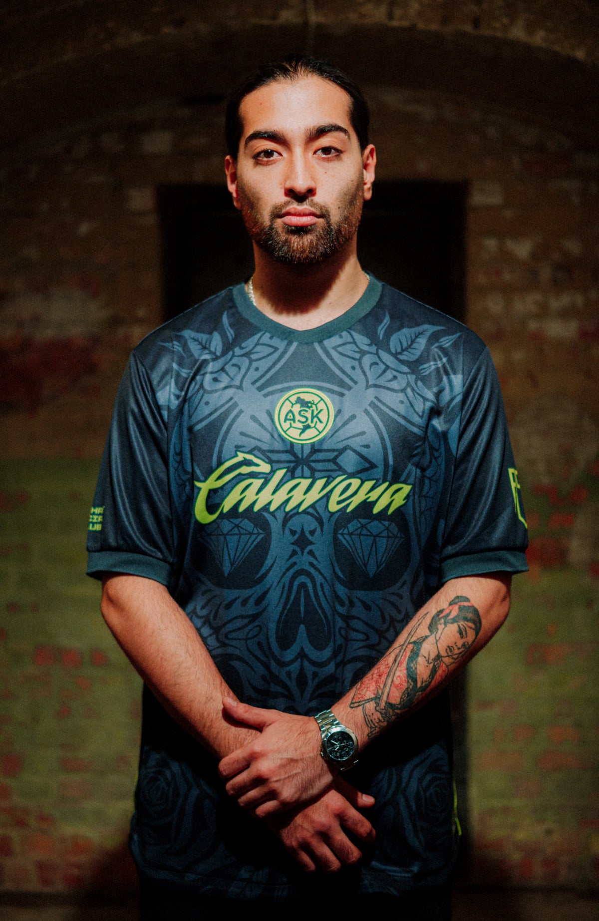 CLUB CALAVERA AWAY JERSEY
