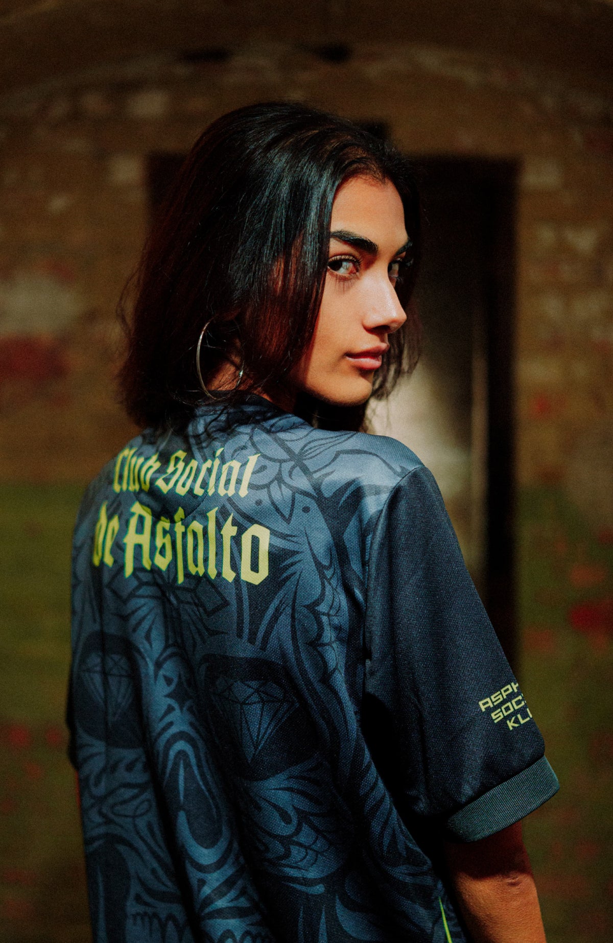 CLUB CALAVERA AWAY JERSEY