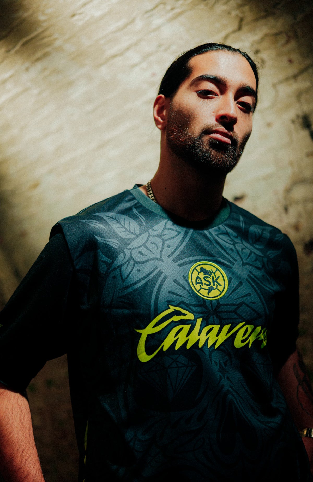 CLUB CALAVERA AWAY JERSEY