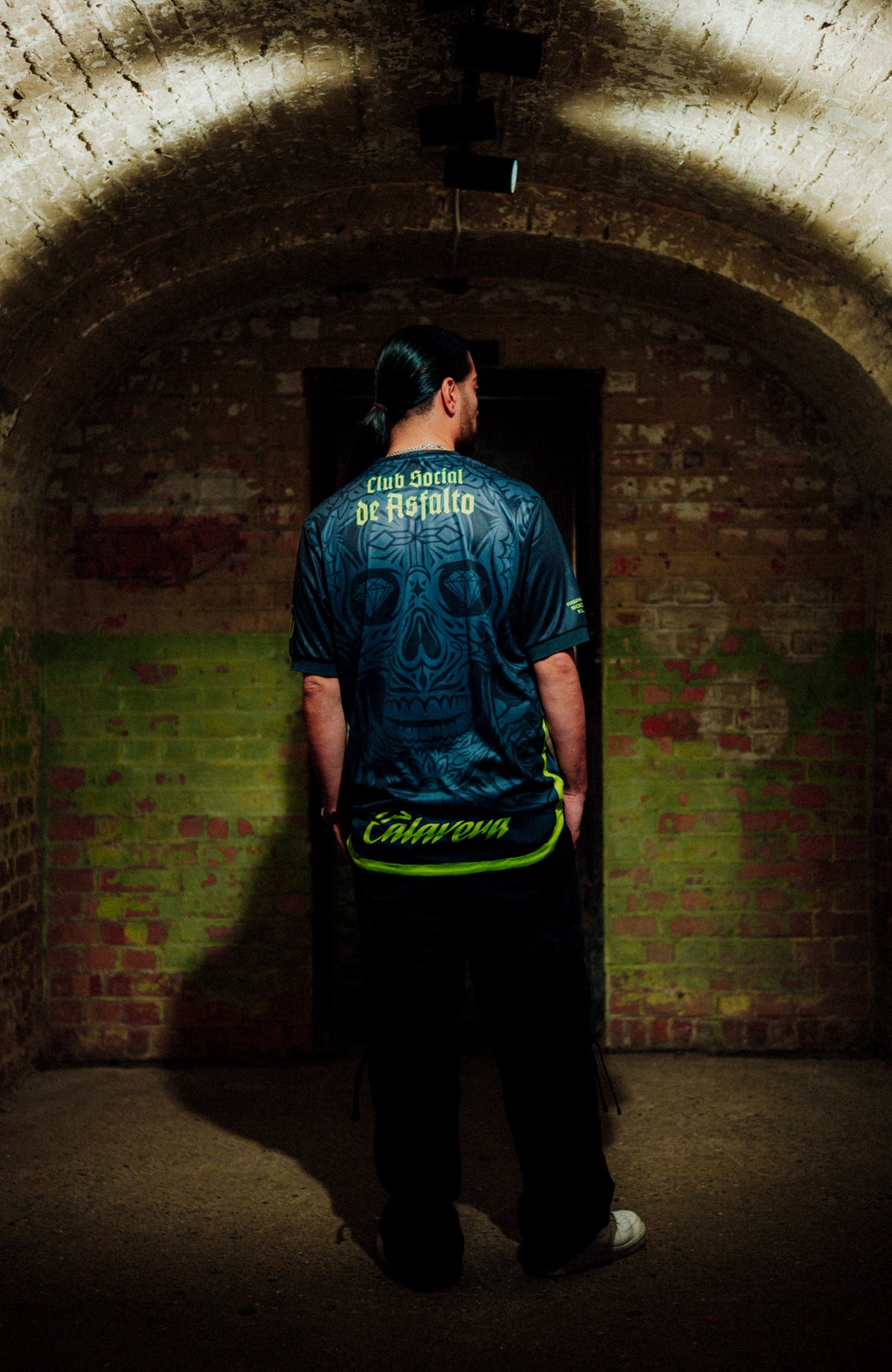 CLUB CALAVERA AWAY JERSEY