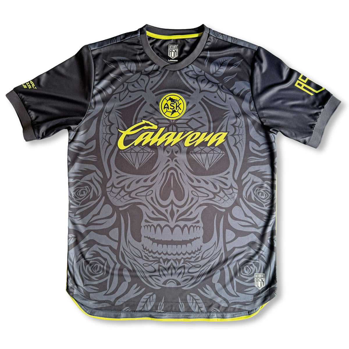 CLUB CALAVERA AWAY JERSEY