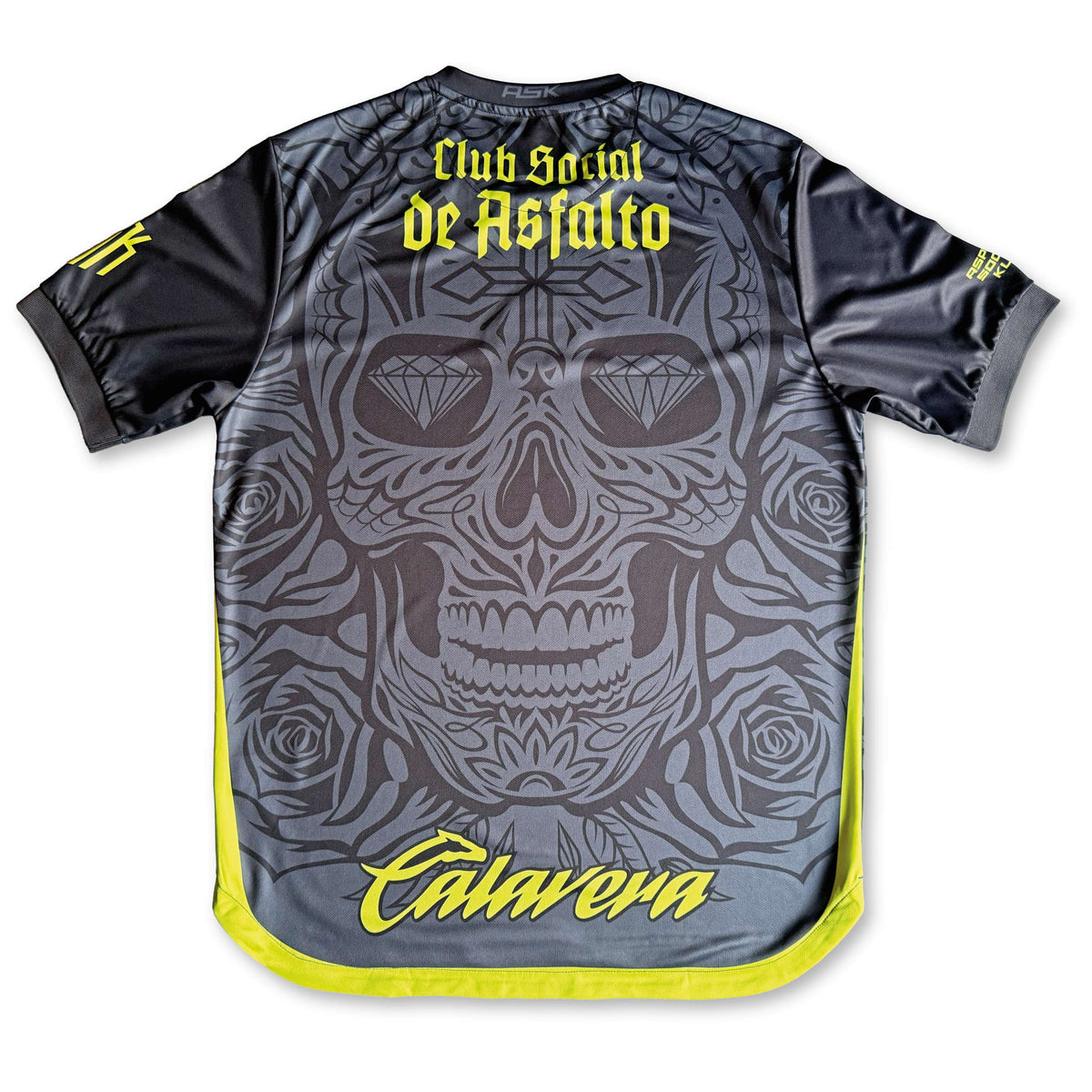 CLUB CALAVERA AWAY JERSEY