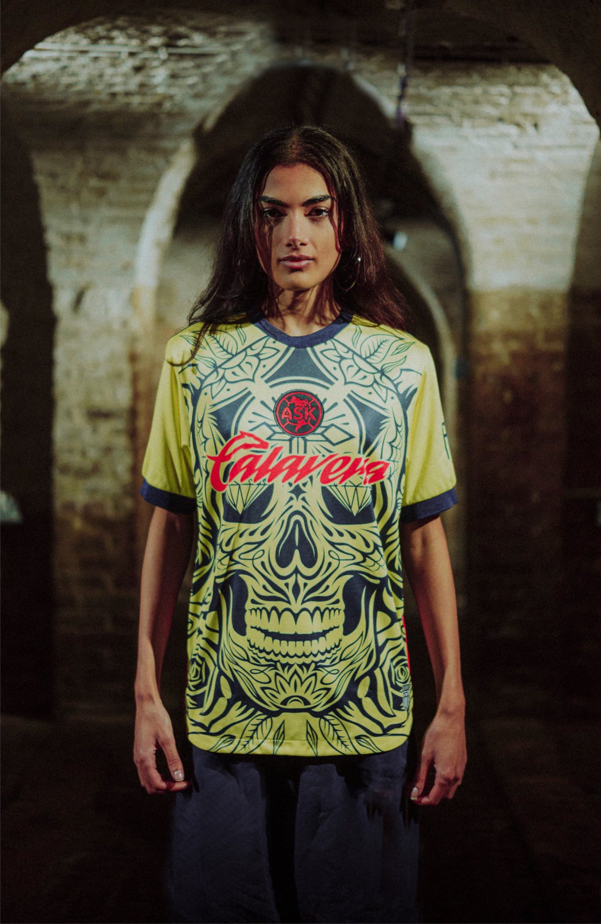 CLUB CALAVERA HOME JERSEY
