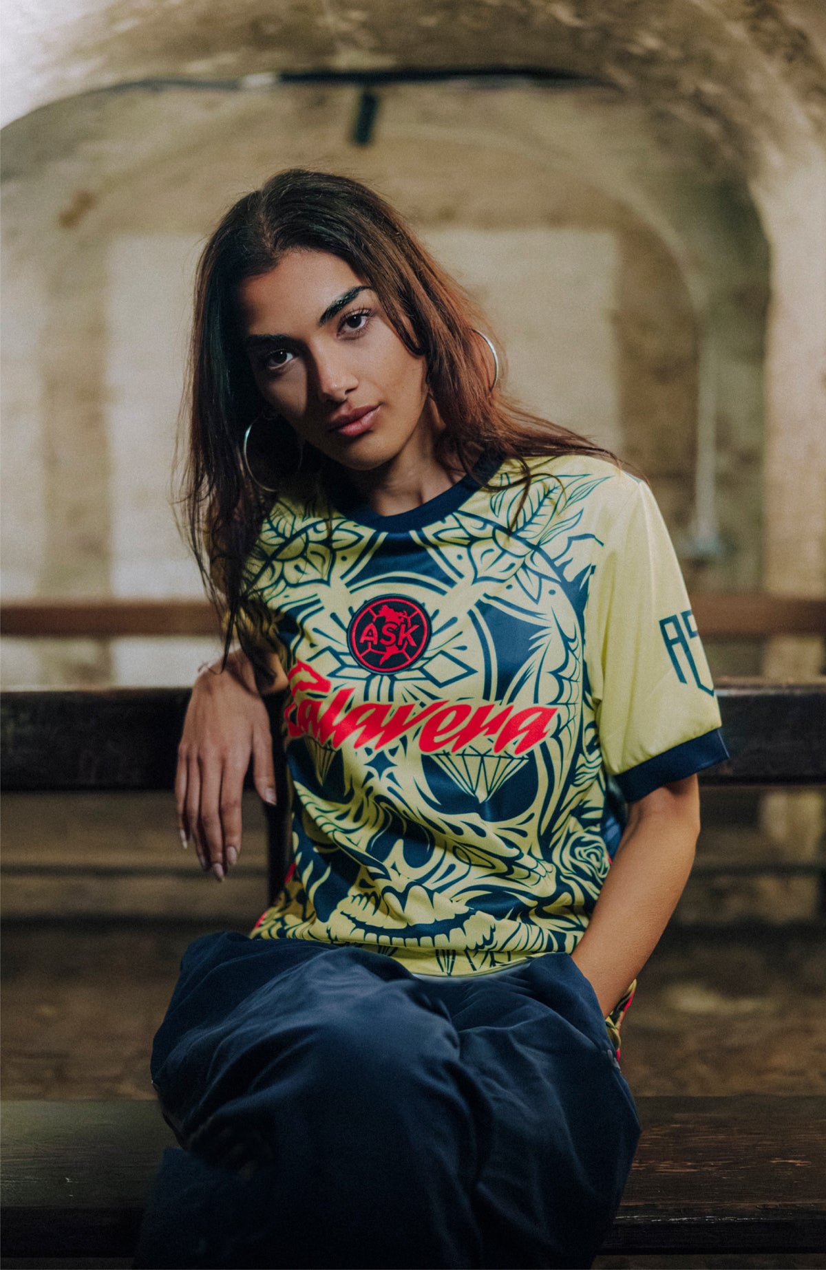 CLUB CALAVERA HOME JERSEY