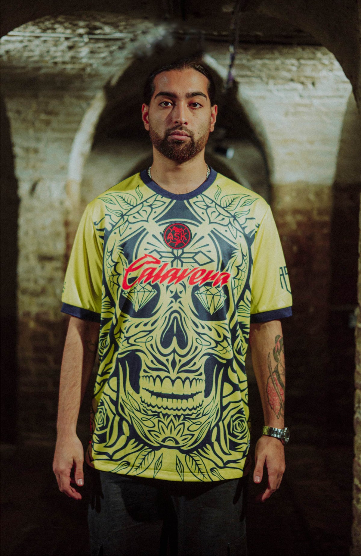 CLUB CALAVERA HOME JERSEY
