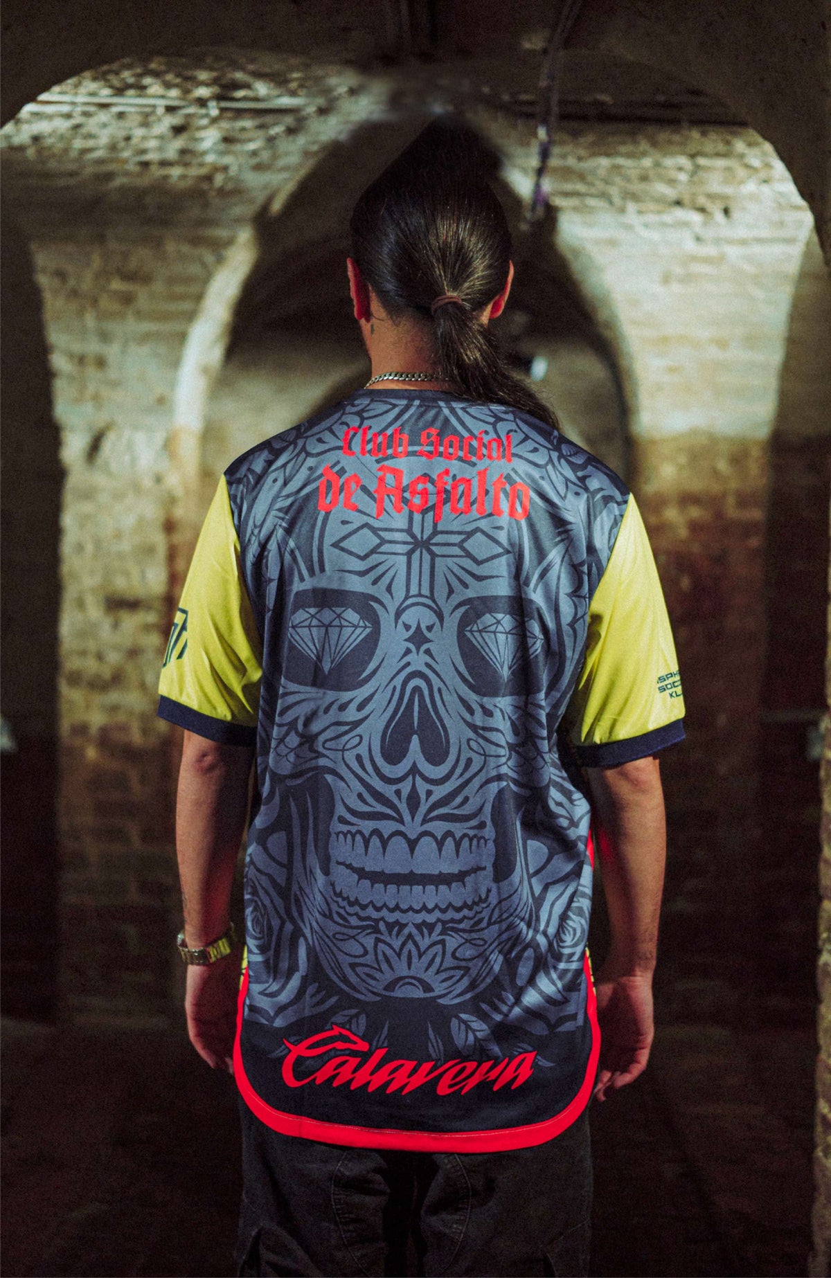 CLUB CALAVERA HOME JERSEY