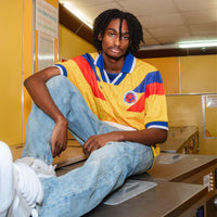 COLOMBIA EL PIBE LOCO HOME JERSEY