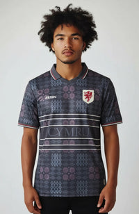 CYMRU CAERNARFON THIRD JERSEY