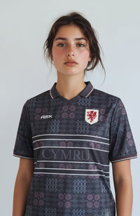 CYMRU CAERNARFON THIRD JERSEY
