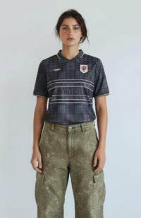 CYMRU CAERNARFON THIRD JERSEY