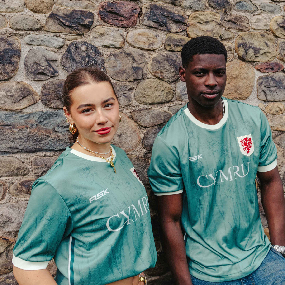 CYMRU CENNIN PEDR THIRD JERSEY