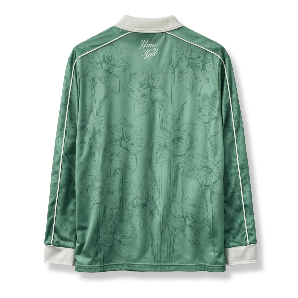CYMRU CENNIN PEDR LONG SLEEVE JERSEY