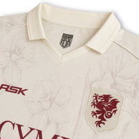 CYMRU CENNIN PEDR LONG SLEEVE JERSEY